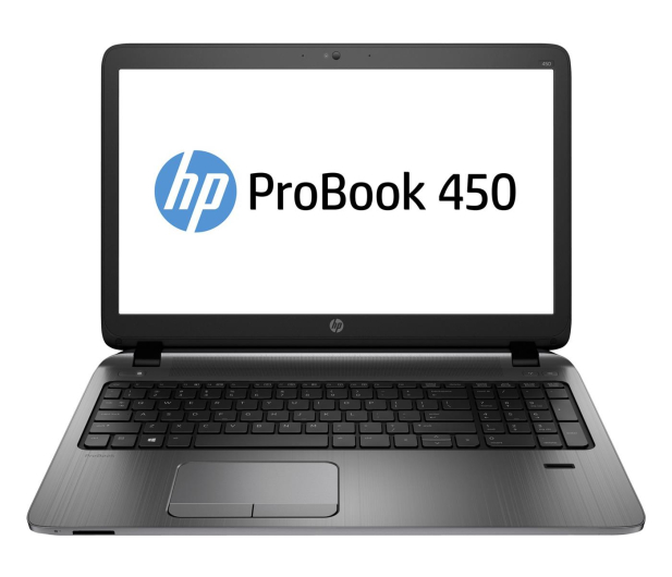 HP ProBook 450 i5-5200U/8GB/128/DVD-RW - 238441 - zdjęcie 2